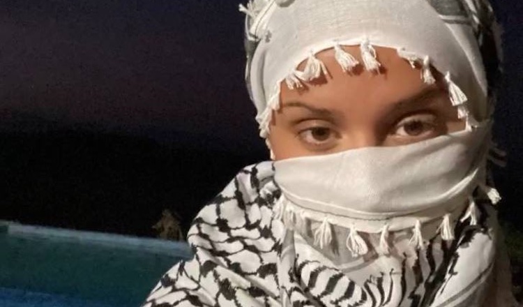 Le hashtag JeSuisAntisémite lancé par la fille Garrido-Corbière cartonne Le hashtag JeSuisAntisémite lancé par la fille Garrido-Corbière cartonne