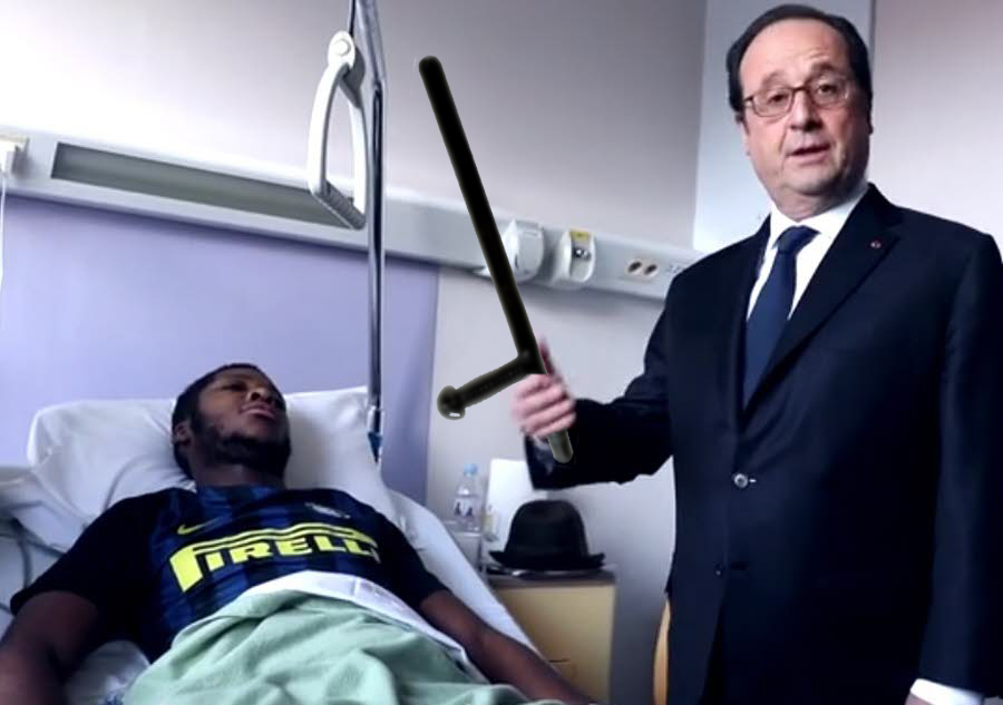 Jurisprudence Théo : toute racaille est désormais intouchable Jurisprudence Théo : toute racaille est désormais intouchable