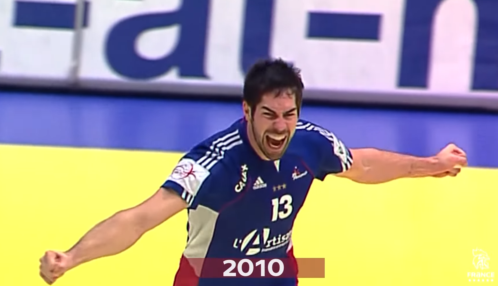 Nikola Karabatic, le bombardier de la nation