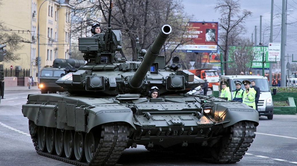 La Russie accélère sa production de chars