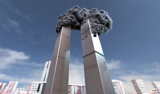 L’effondrement des tours WTC 1 et 2 expliqué pour les nuls