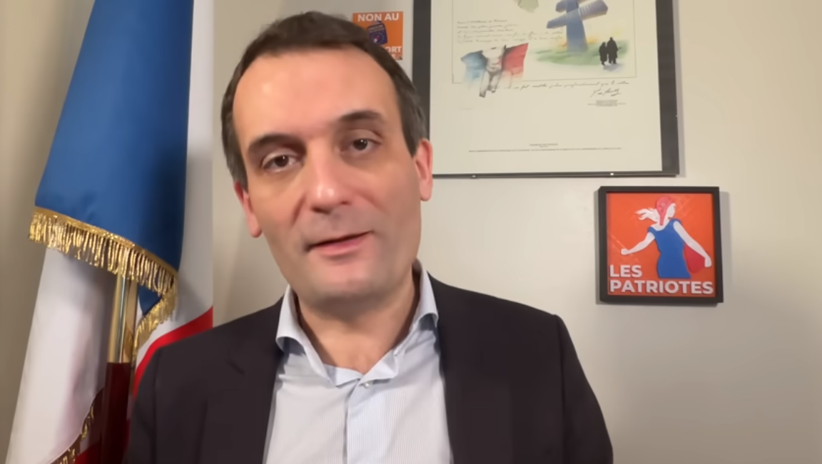 Philippot analyse les suites de l’interview aux 190 millions de vues