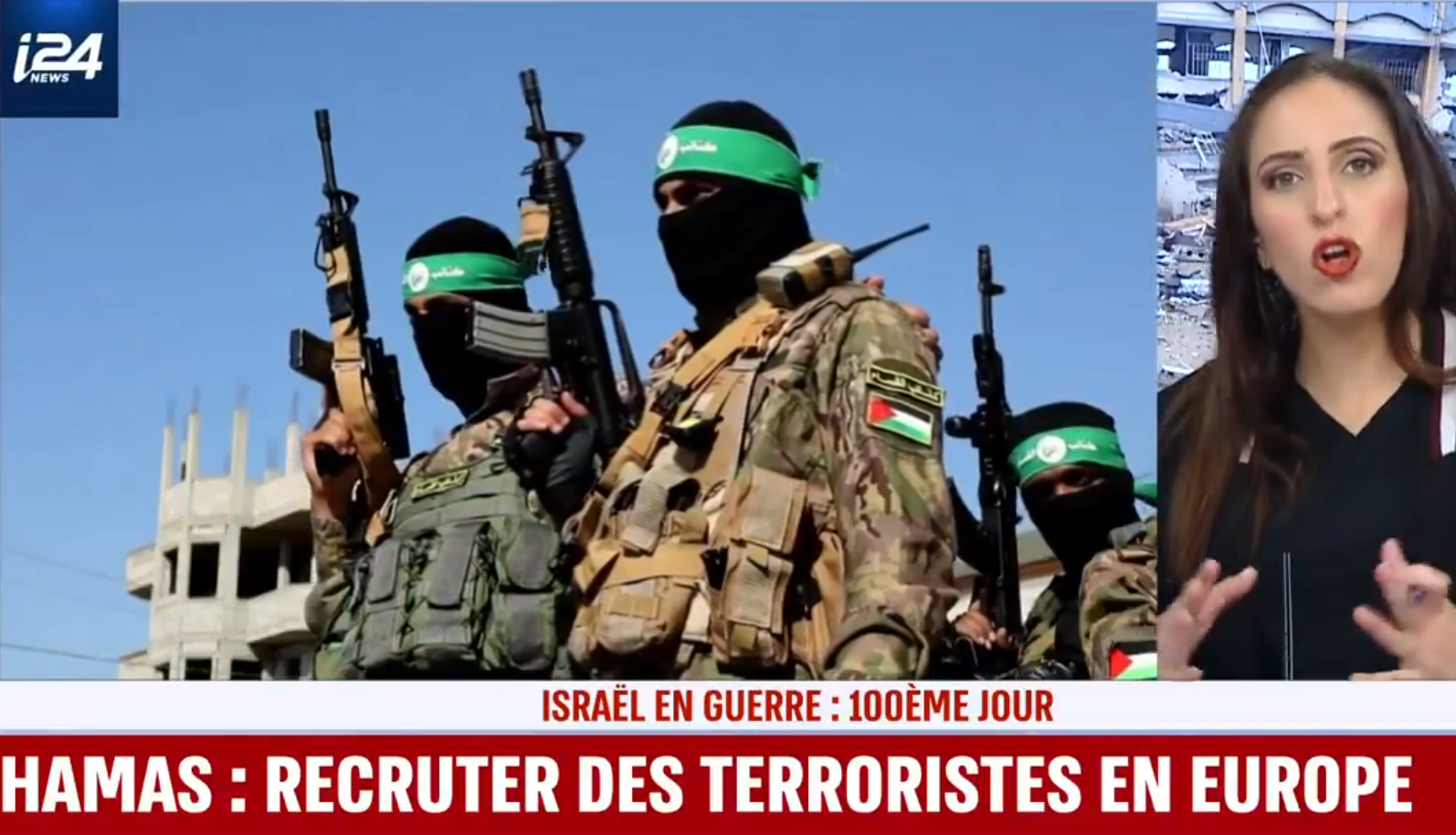 Faut-il s’attendre à des attentats sous faux drapeau du Hamas en Europe ?