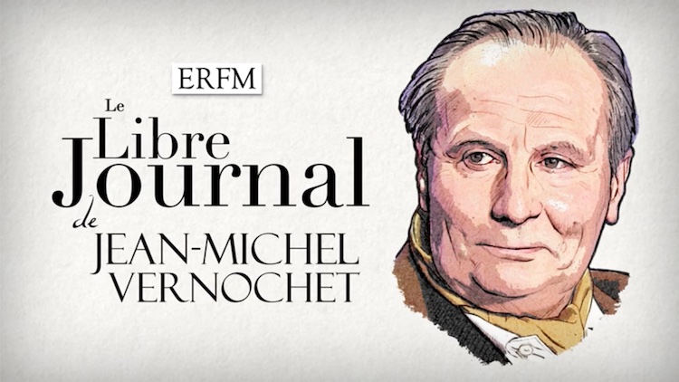 Le Libre Journal de Jean-Michel Vernochet n°94 – Badinter et la peine de mort, Grumbach, Zelensky à Paris