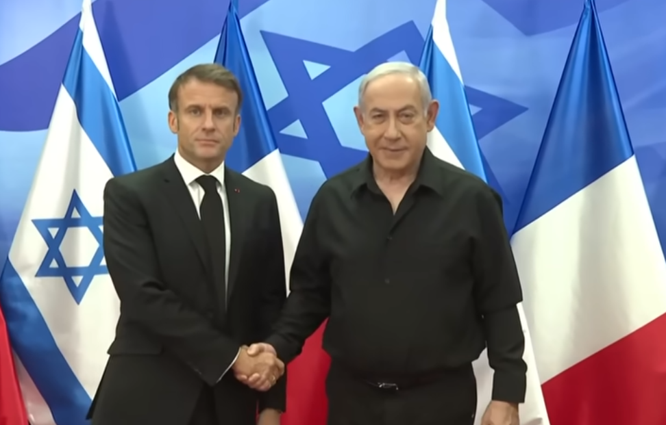 Si ça continue, on va finir par panthéoniser Netanyahou Si ça continue, on va finir par panthéoniser Netanyahou