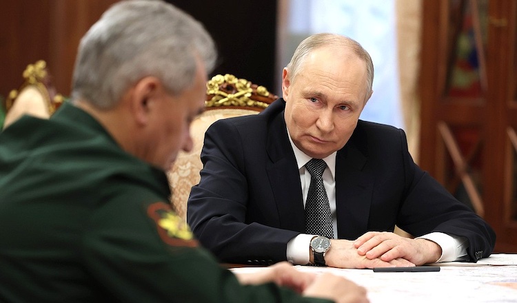 Poutine a explicité la conception de la stabilité stratégique de la Russie