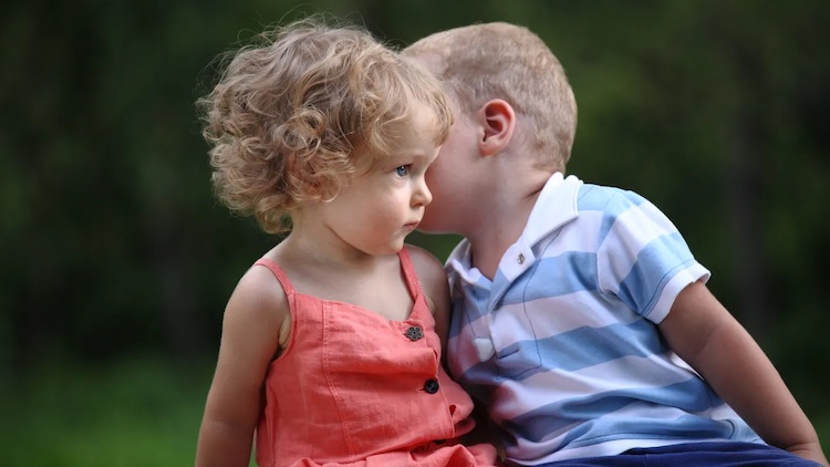 L‘enfant n’est pas un adulte comme les autres