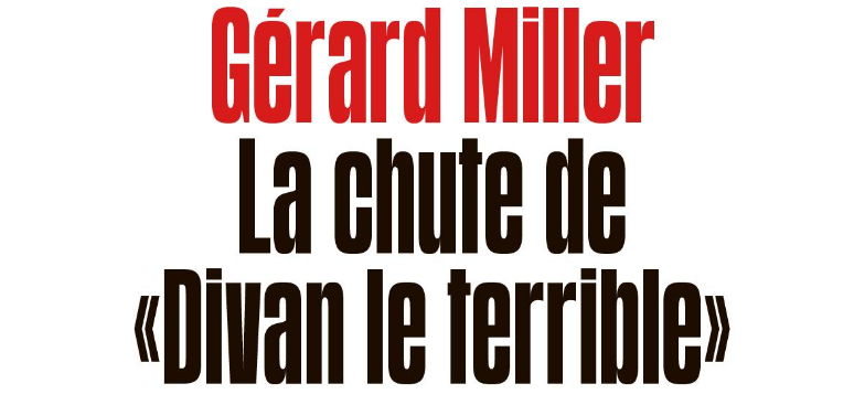 Agression sexuelle de Muriel Cousin : Gérard Miller s’en prend à Alain Soral