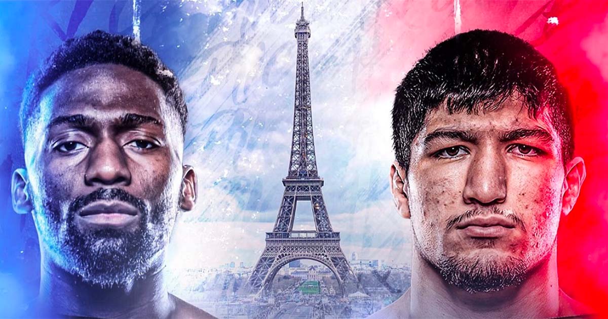 MMA : Doumbé/Baki, le combat-flop