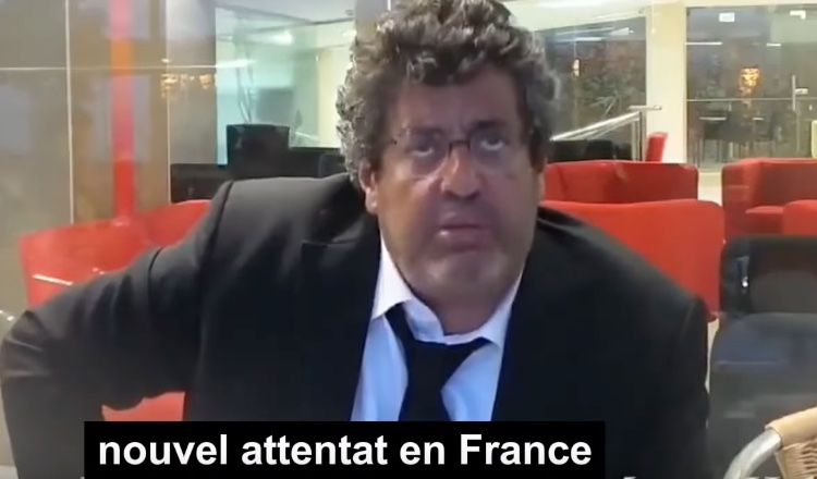 Déçu de la politique envers Israël, Meyer Habib annonce «un nouvel attentat en France»