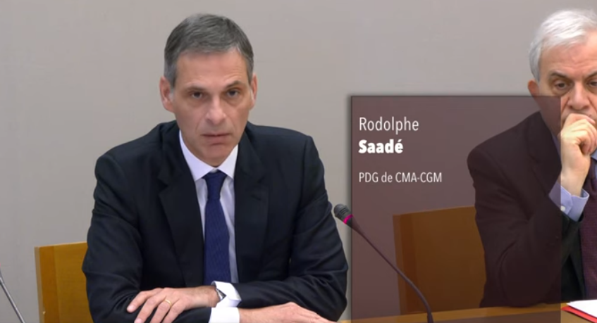 Sous le poids de la dette, Drahi cède BFM et RMC à l’armateur Rodolphe Saadé Sous le poids de la dette, Drahi cède BFM et RMC à l’armateur Rodolphe Saadé
