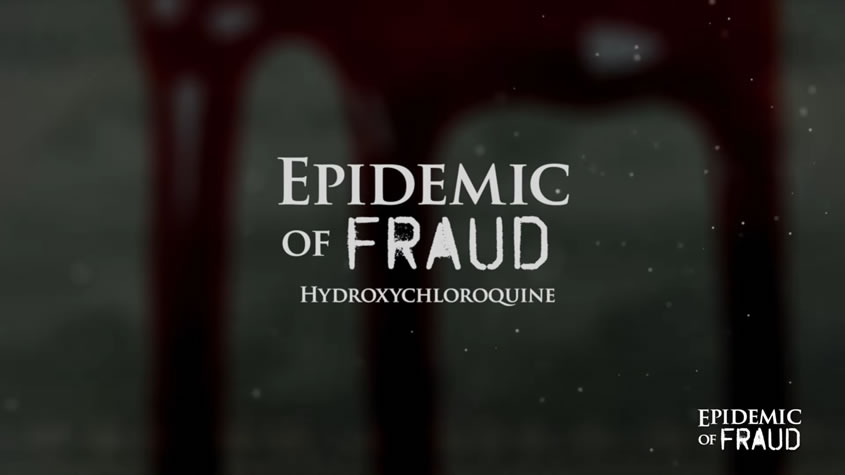Covid-19 : sortie du film « Une épidémie de fraude »