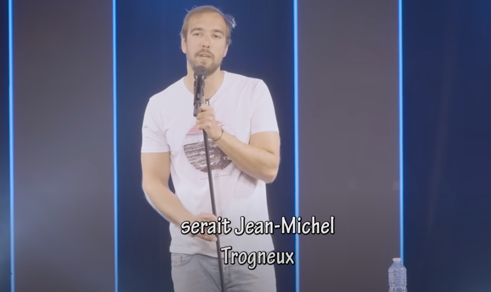 Franjo cogne plus dur sur Nakamura que sur Brigitte Franjo cogne plus dur sur Nakamura que sur Brigitte