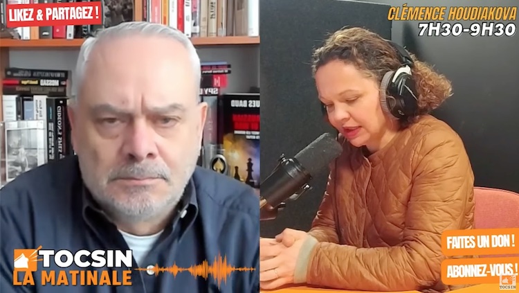 Jacques Baud réagit à l’attentat de Moscou Jacques Baud réagit à l’attentat de Moscou