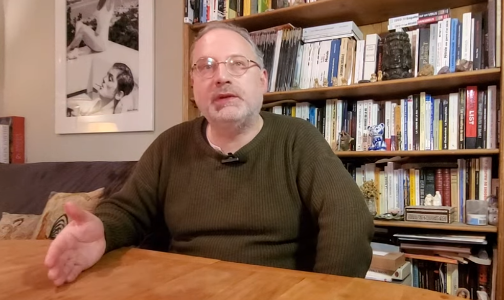 Lucien Cerise : l’Ukraine entre suprémacisme blanc et mondialisme sorossien Lucien Cerise : l’Ukraine entre suprémacisme blanc et mondialisme sorossien