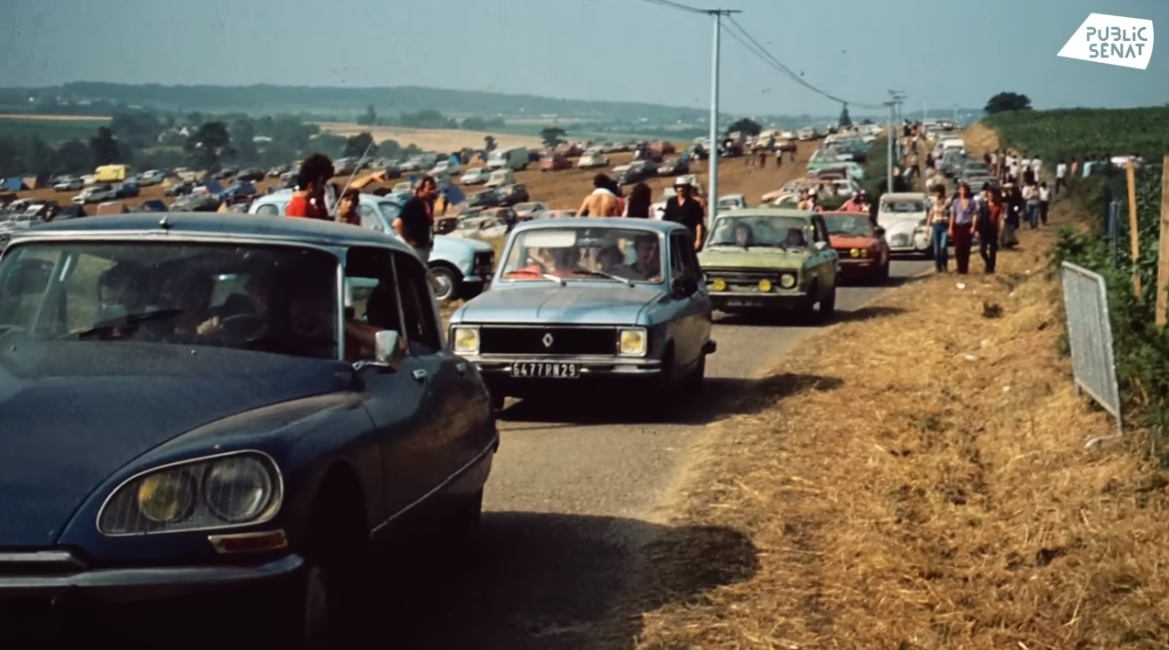 1979 : Elixir, premier festival folk (et rock) en France