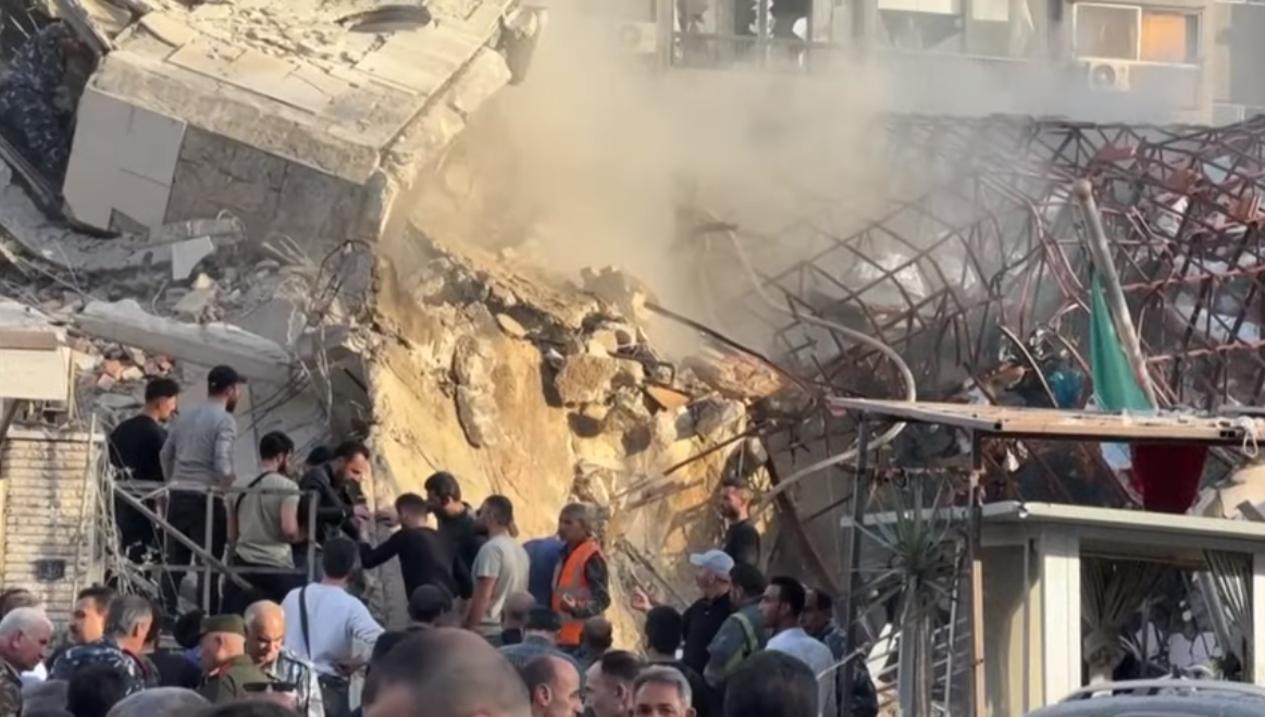Syrie : Israël assassine dans un raid aérien un général de brigade des forces Al-Qods