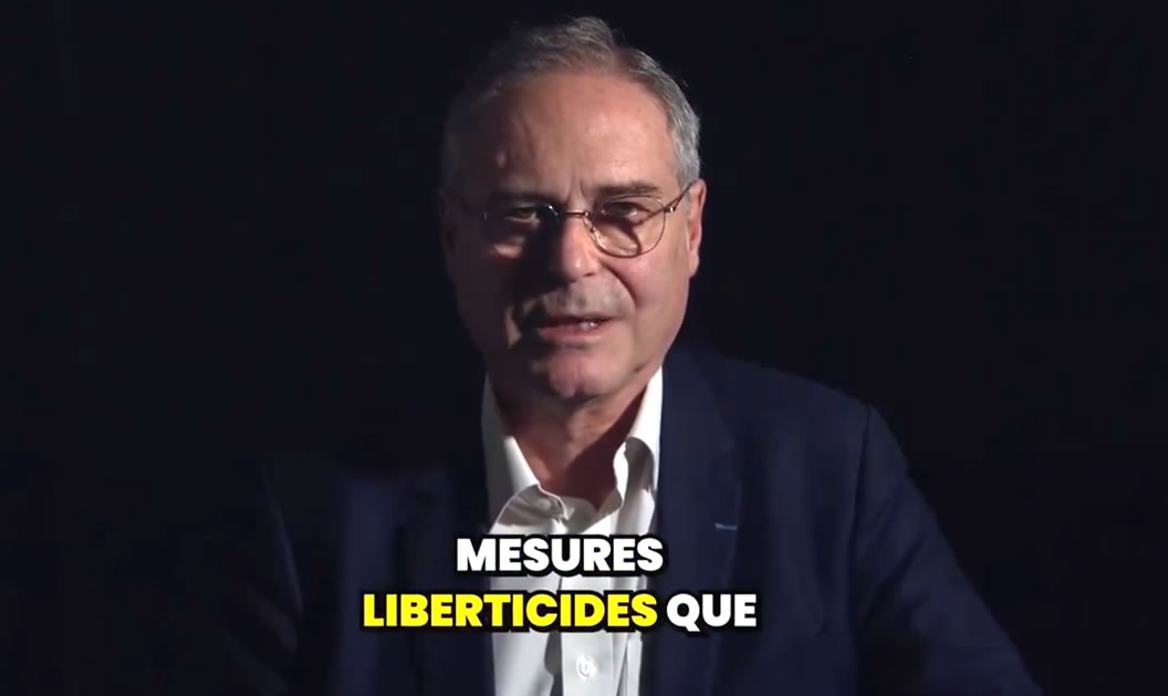 Le professeur Christian Perronne lance un appel !