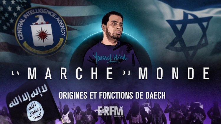 La Marche du monde #16 – Origines et fonctions de Daech