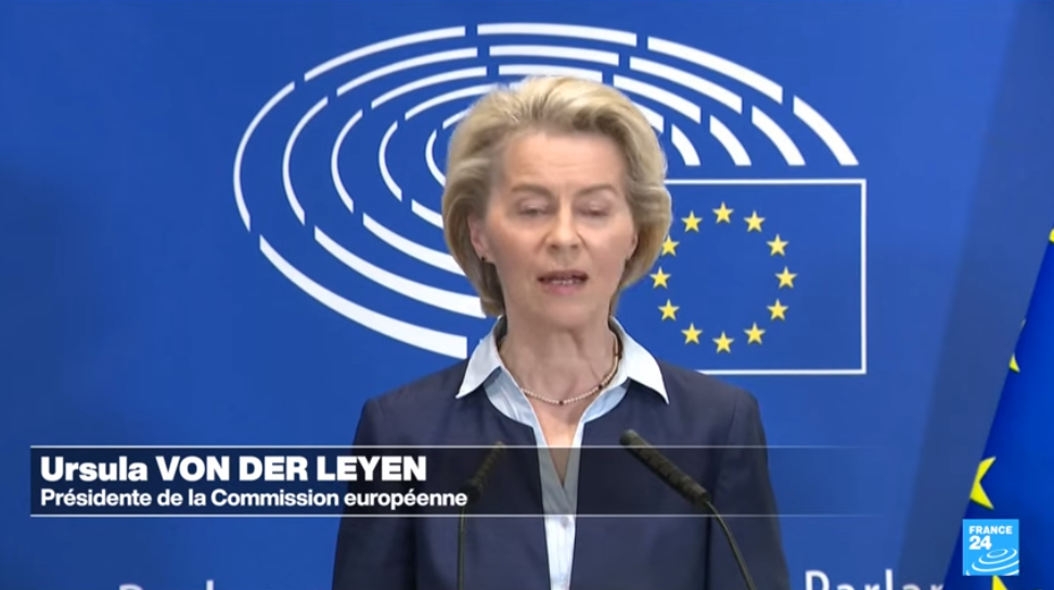 Le pacte migratoire selon Leyen : «un énorme pas pour l’Europe»