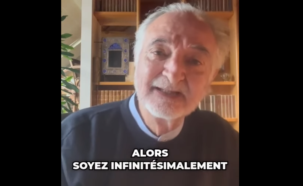 Jacques Attali : «Soyez (un peu) mythomanes»