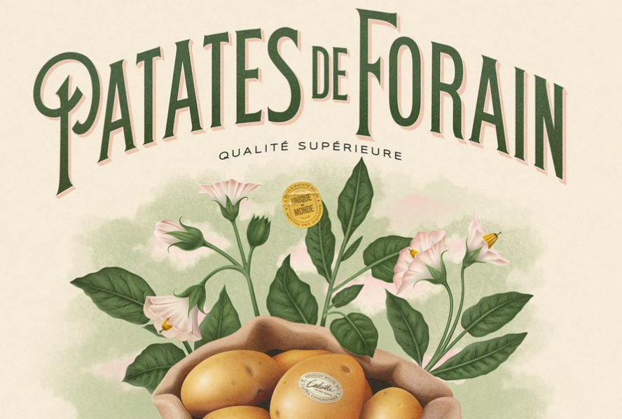 Patate de forain : la nouvelle attraction de la Foire du Trône