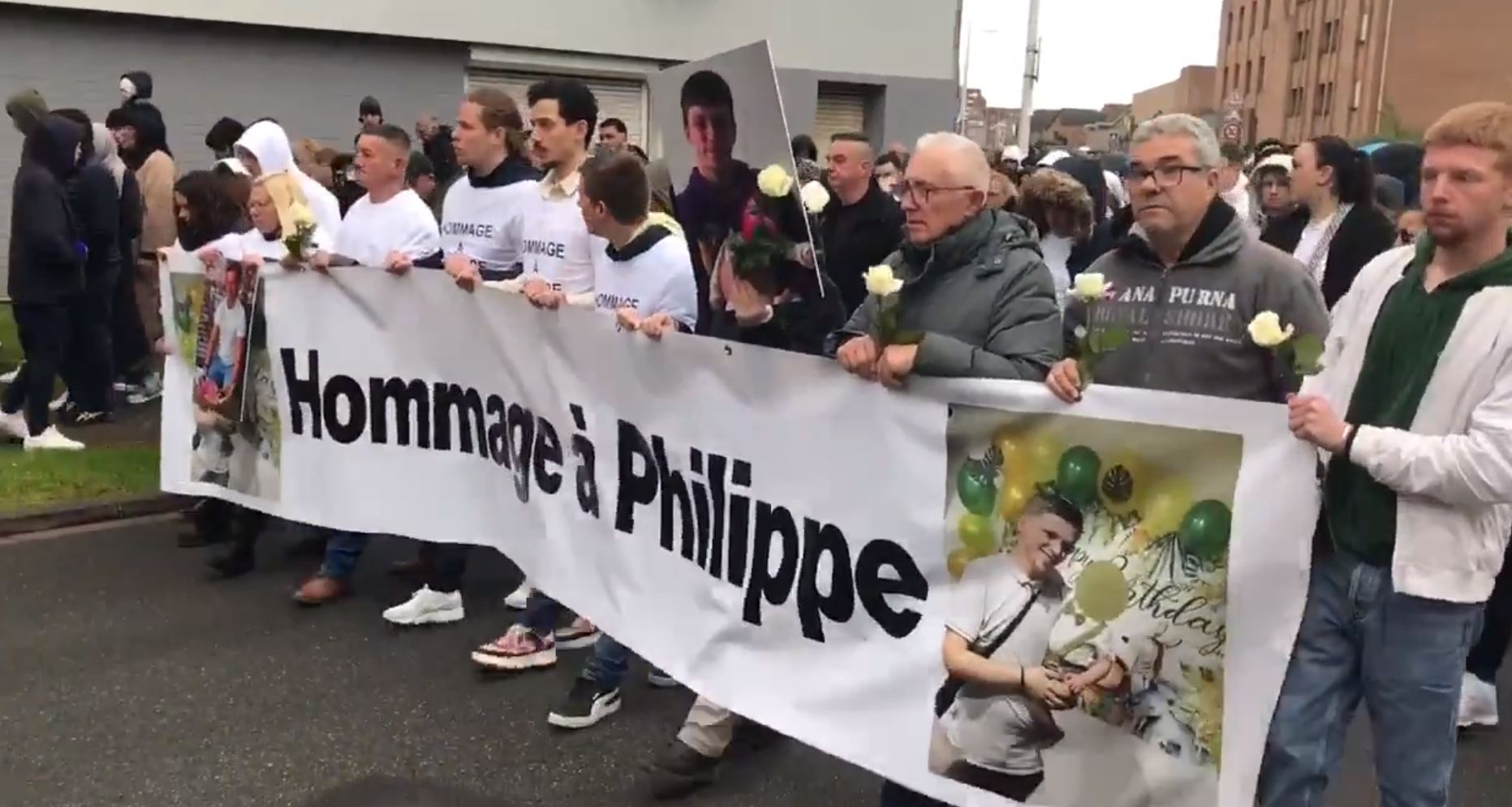 Mort de Philippe, indignation de la sphère identitaire, et victoire du likoudisme