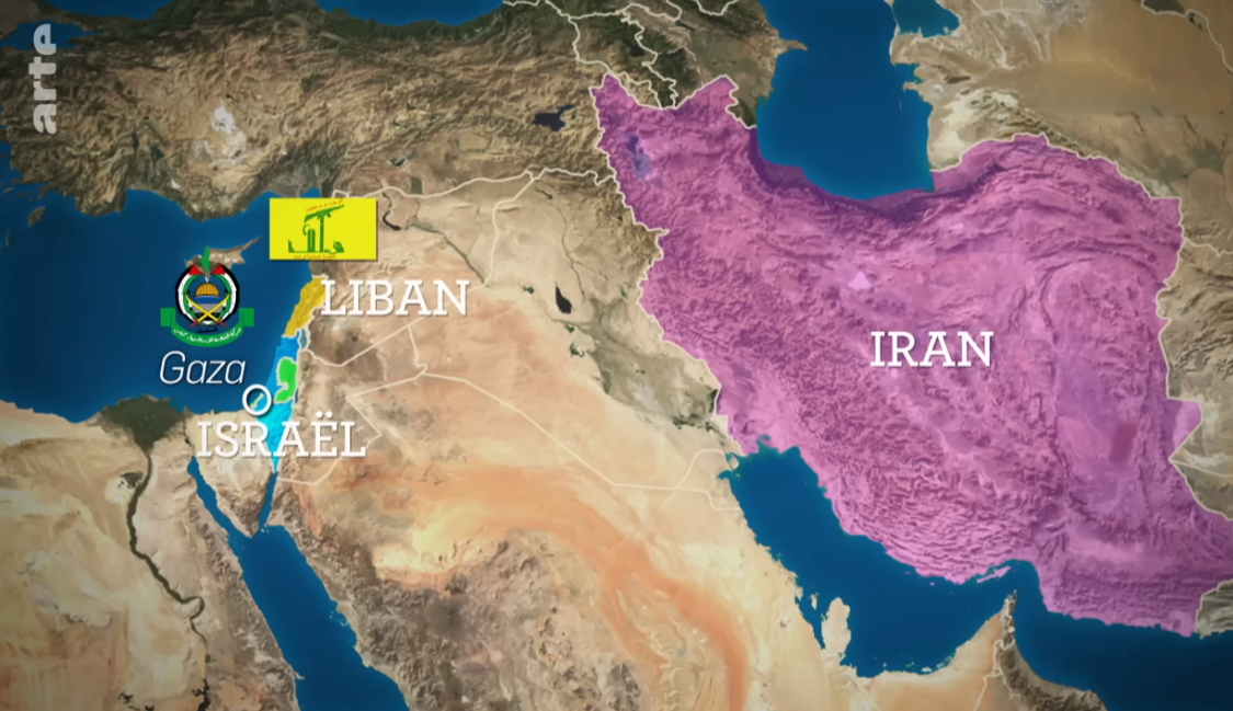 L’Iran dans le collimateur