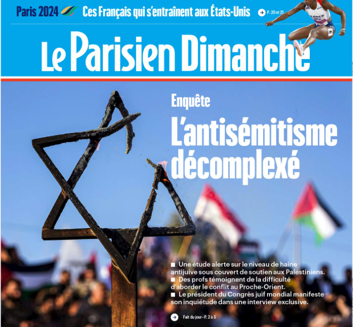 Antisémitisme, antisionisme… Quelles définitions derrière ces mots ? Antisémitisme, antisionisme… Quelles définitions derrière ces mots ?