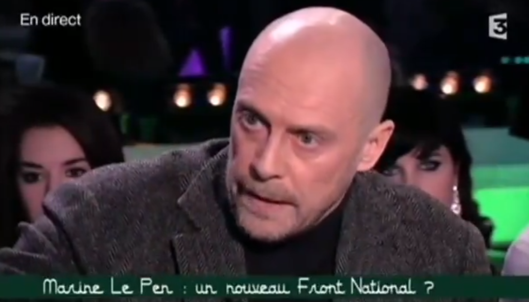 Alain Soral en 2011 : l’extrême droite sera invitée au pouvoir pour faire le sale boulot !
