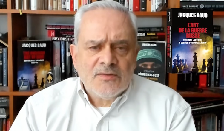 Jacques Baud – Ukraine : Les coulisses de la conférence de paix