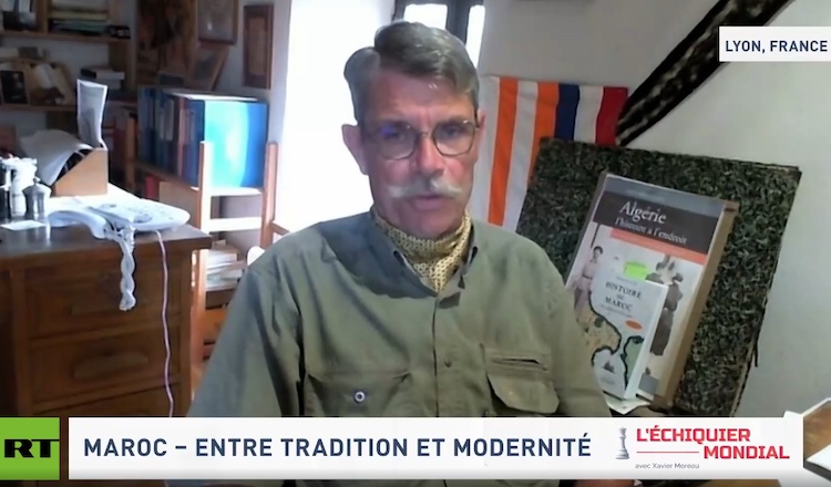 L’Échiquier mondial – Le Maroc entre tradition et modernité L’Échiquier mondial – Le Maroc entre tradition et modernité