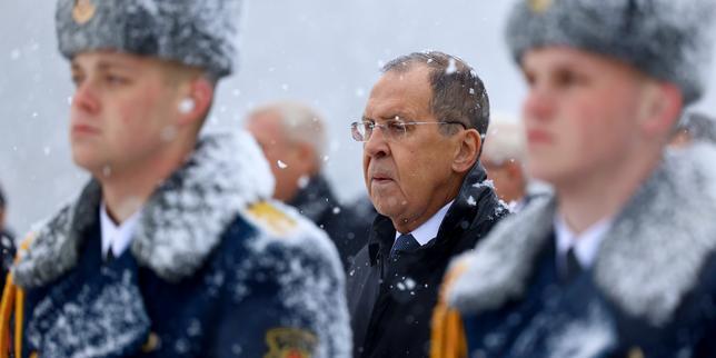 Lavrov : la guerre froide risque de devenir une « guerre chaude » Lavrov : la guerre froide risque de devenir une « guerre chaude »