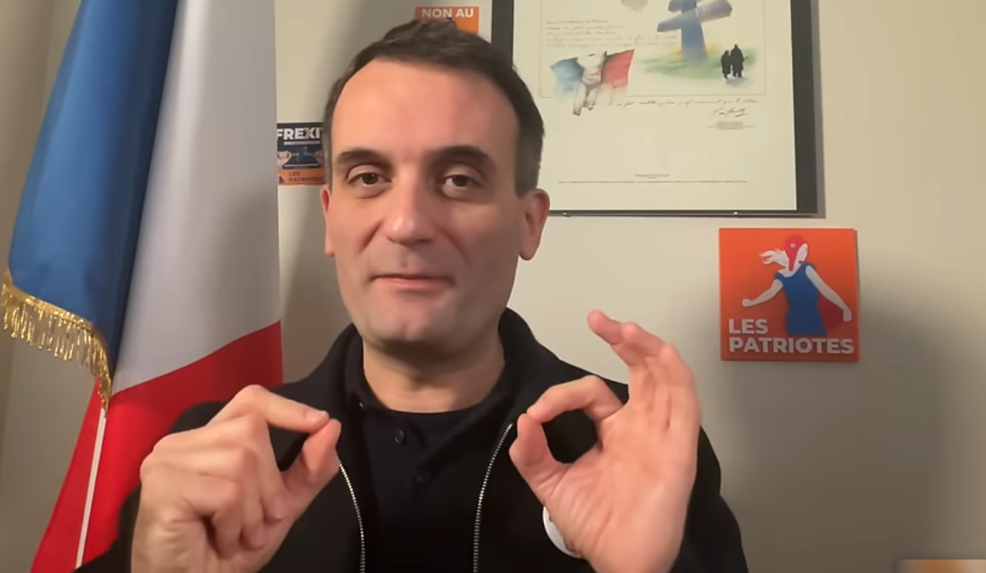 Philippot : le coup de génie de Trump face à Macron Philippot : le coup de génie de Trump face à Macron