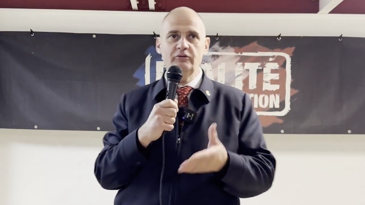 Yvan Benedetti – Complotisme & nationalisme