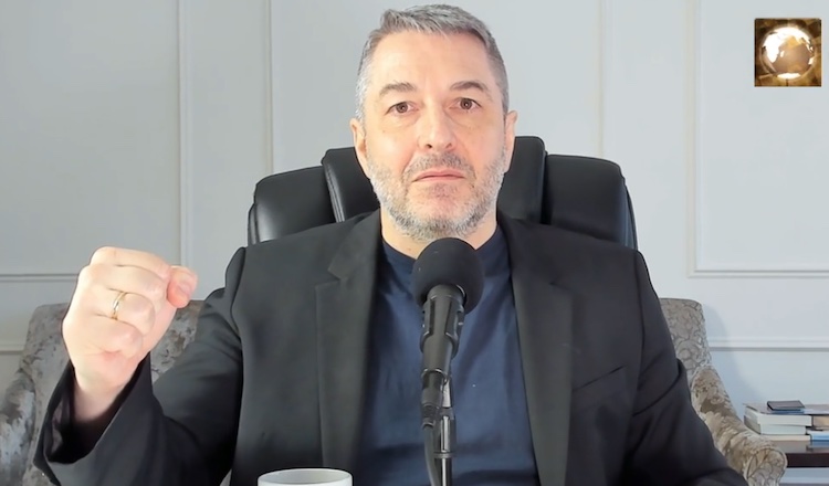 Xavier Moreau – Pâques 2025, Chronique d’une défaite annoncée, Bandéro-bolchevisme Xavier Moreau – Pâques 2025, Chronique d’une défaite annoncée, Bandéro-bolchevisme