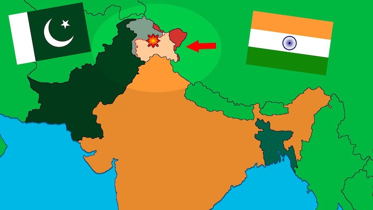 Vers la guerre ? Escalade entre l’Inde et le Pakistan Vers la guerre ? Escalade entre l’Inde et le Pakistan