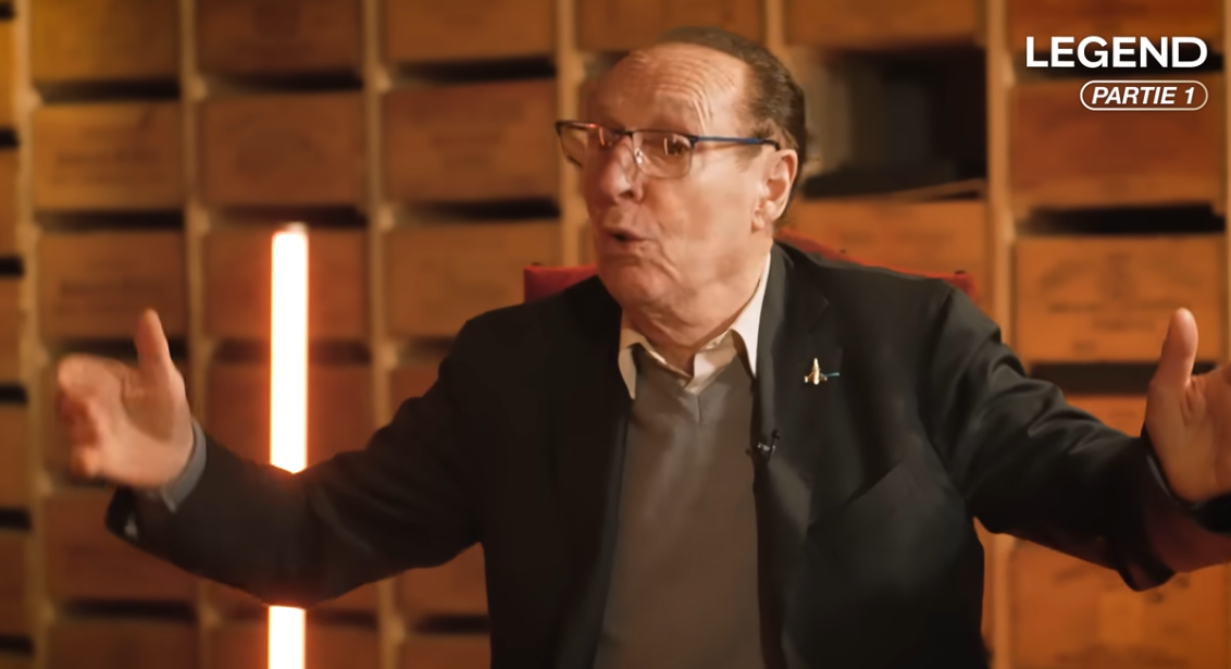 La plus belle cave à vin du monde, le contrat Kadhafi et le Mossad La plus belle cave à vin du monde, le contrat Kadhafi et le Mossad