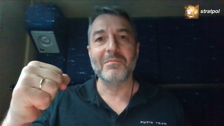 Xavier Moreau – Donbass 2025, 9 Mai à Moscou Xavier Moreau – Donbass 2025, 9 Mai à Moscou