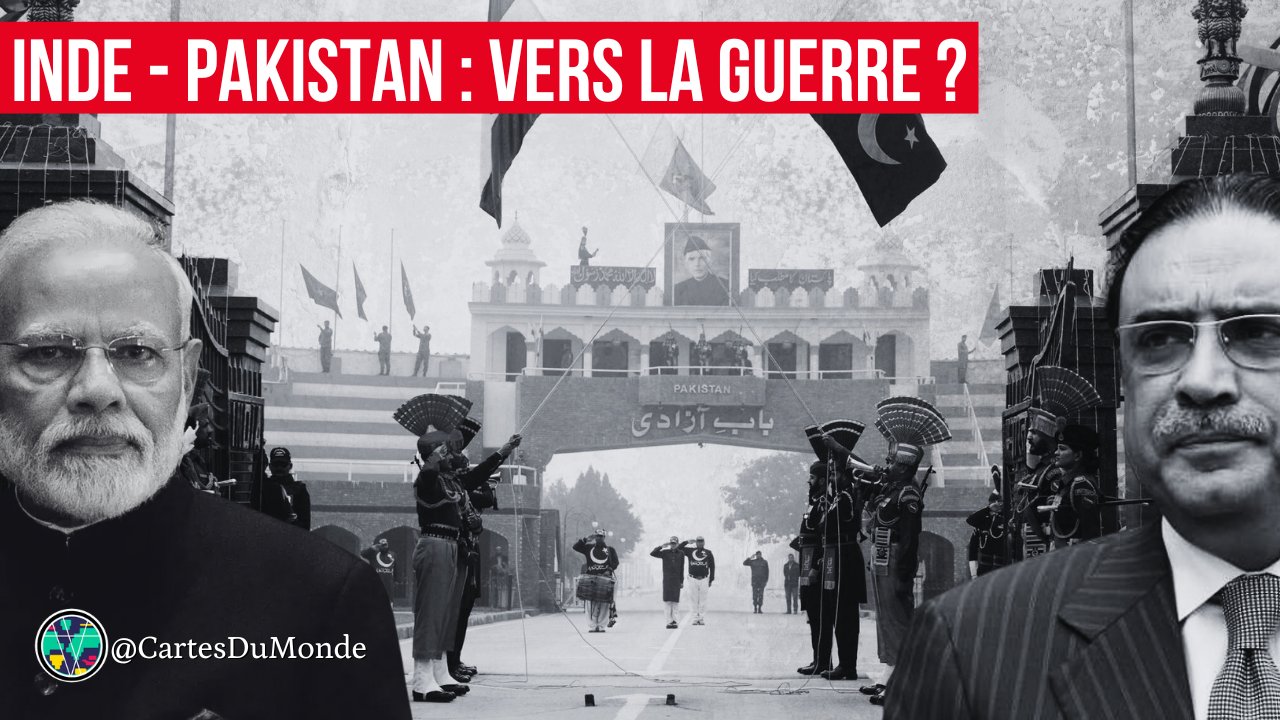 Une explication profonde et non confessionnelle du conflit indo-pakistanais Une explication profonde et non confessionnelle du conflit indo-pakistanais