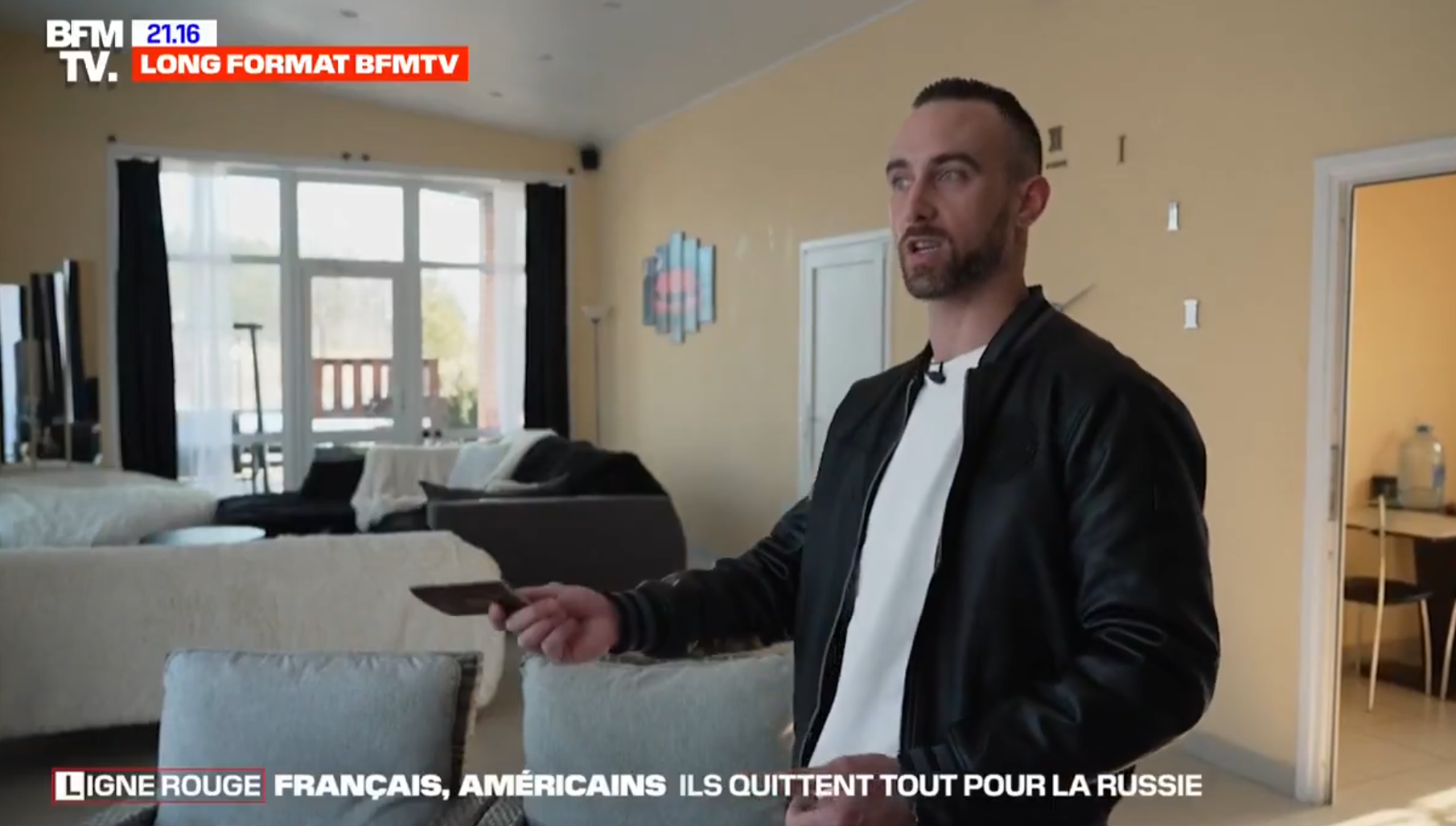 Tout quitter pour aller vivre en Russie Tout quitter pour aller vivre en Russie