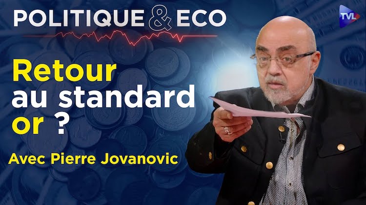 Pierre Jovanovic – Démolition contrôlée