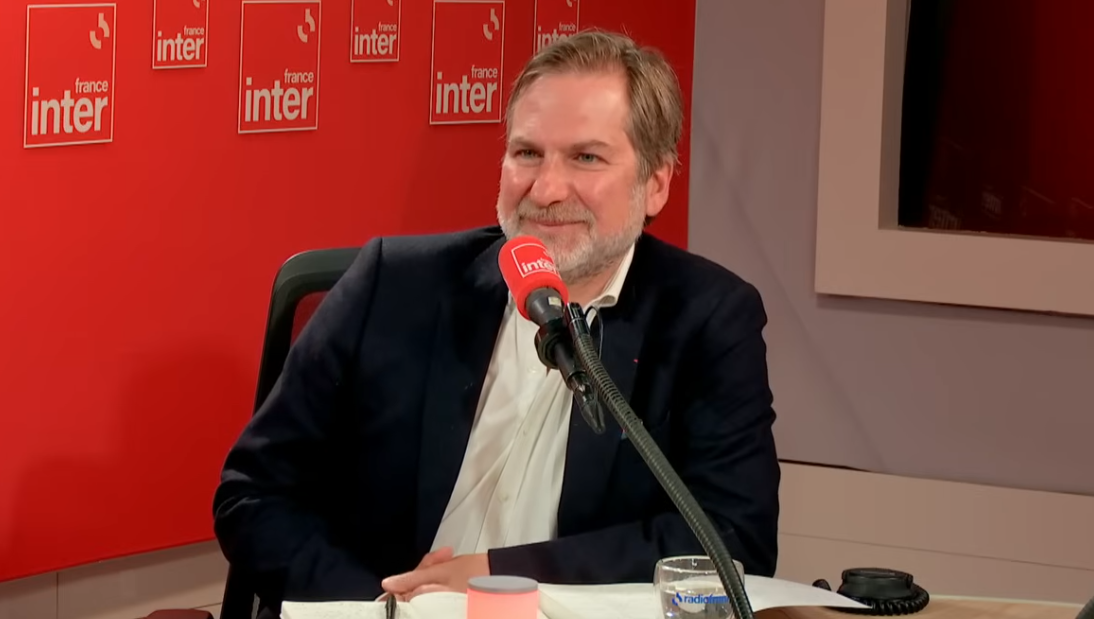 Spinosi, l'avocat qui n'a rien compris à la dystopie