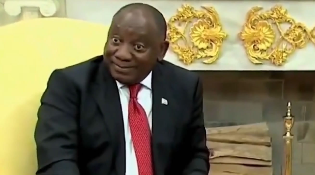 Afrique du Sud : Donald Trump met le président Ramaphosa face à ses responsabilités Afrique du Sud : Donald Trump met le président Ramaphosa face à ses responsabilités