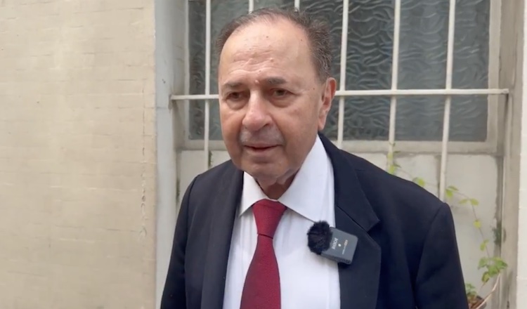 Habib Tawa – État des lieux au Proche-Orient suite à la dislocation de la Syrie
