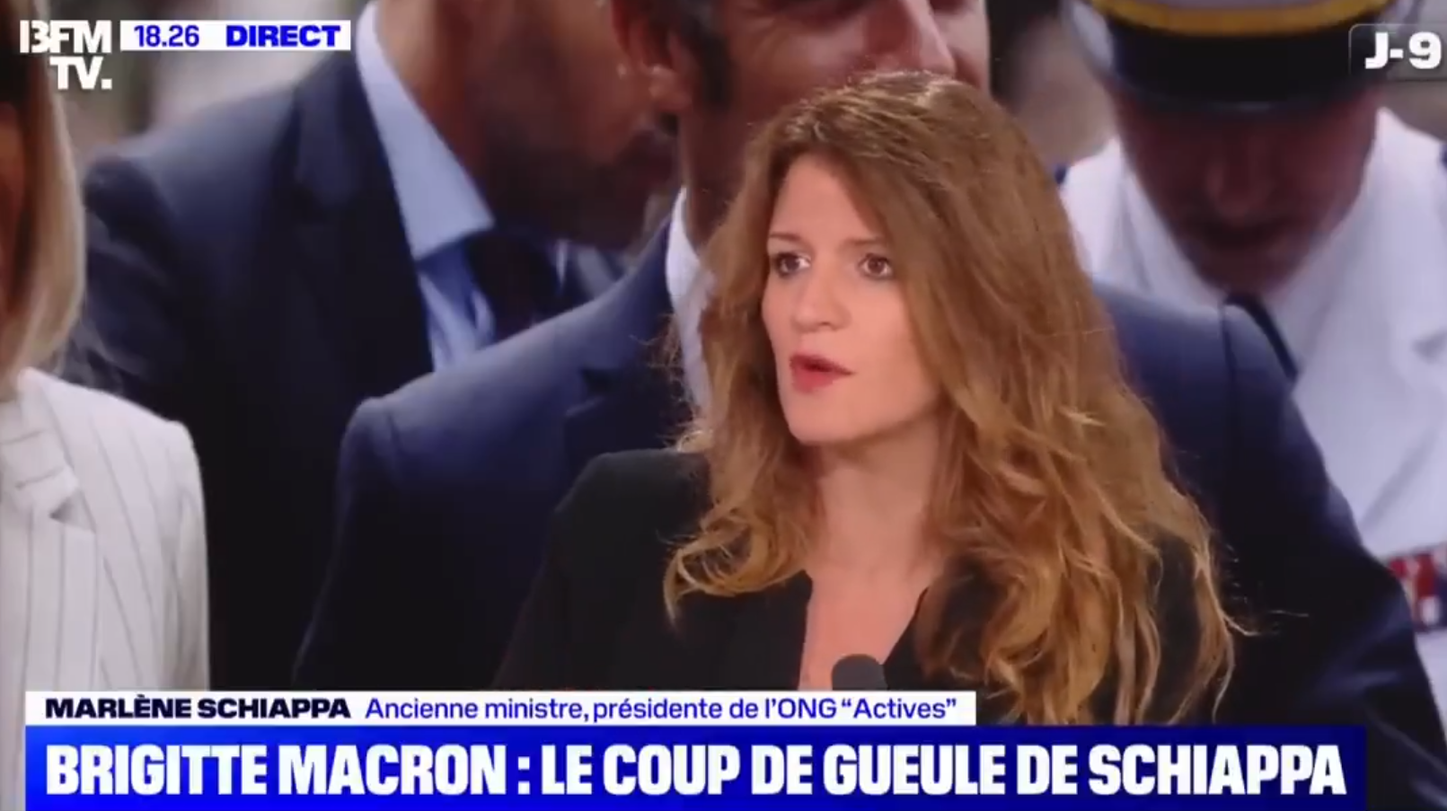 Femmes en politique : y a de la bonne et de la moins bonne