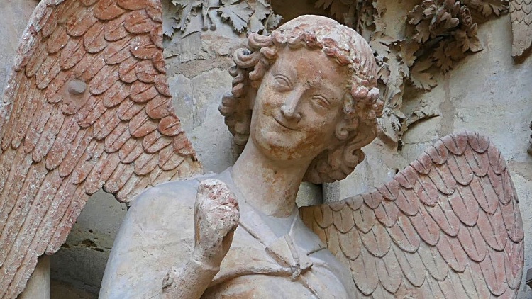 Qu'est-ce qu'un ange ?