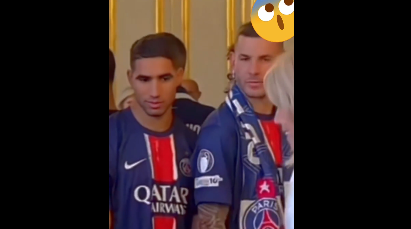 Hernandez et Hakimi fortement intrigués par Brigitte