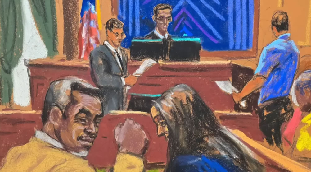 Les affaires Epstein et P. Diddy enterrées malgré les promesses...