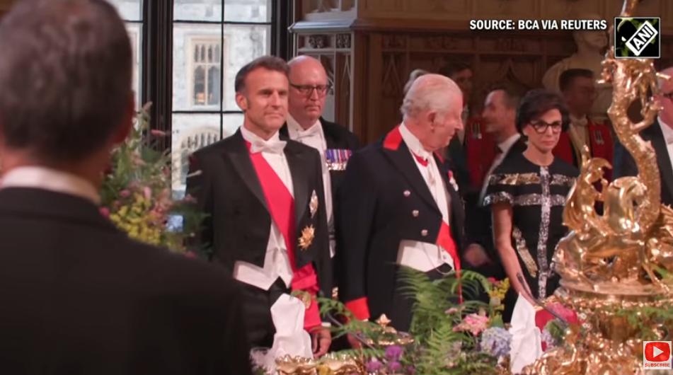 Au menu du dîner des Windsor : diète et pédocratie
